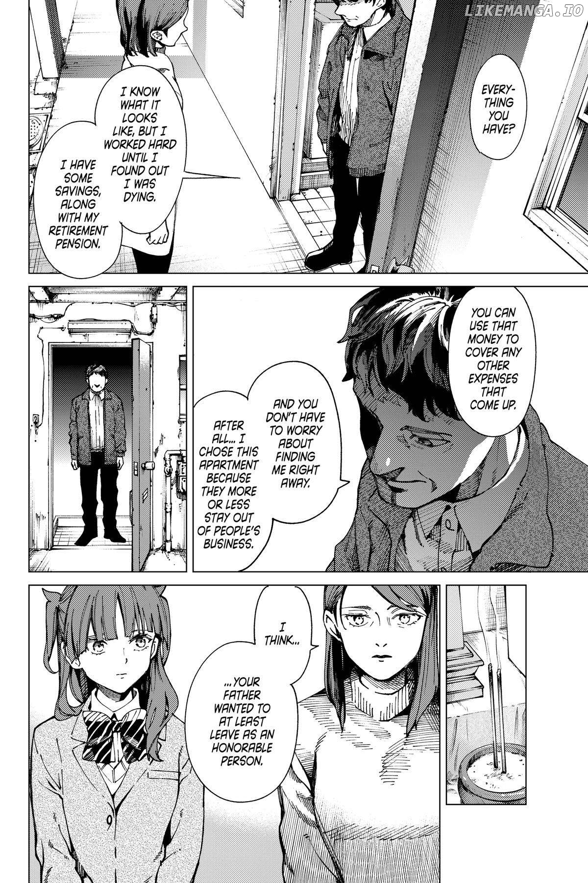 Kyokou Suiri ~ Invented Inference Chapter 66 - page 14