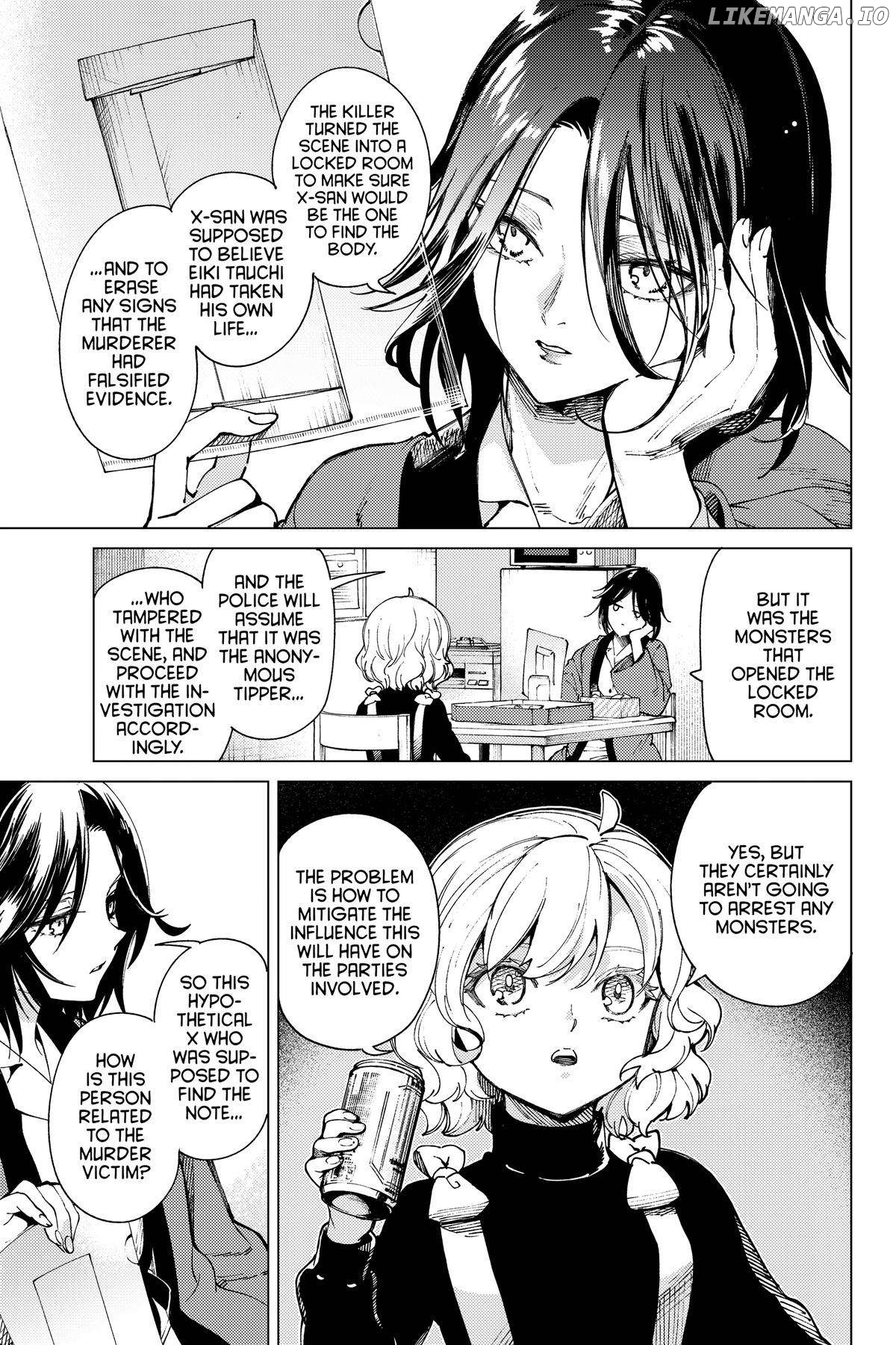 Kyokou Suiri ~ Invented Inference Chapter 66 - page 5