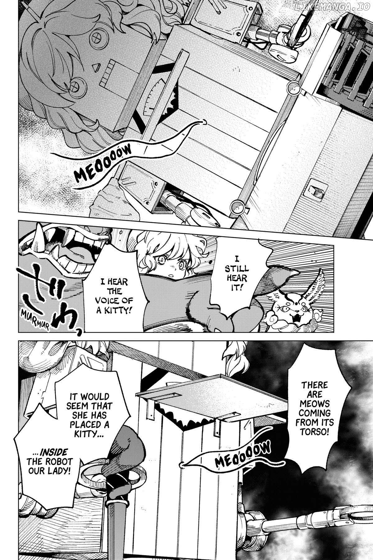 Kyokou Suiri ~ Invented Inference Chapter 69 - page 22