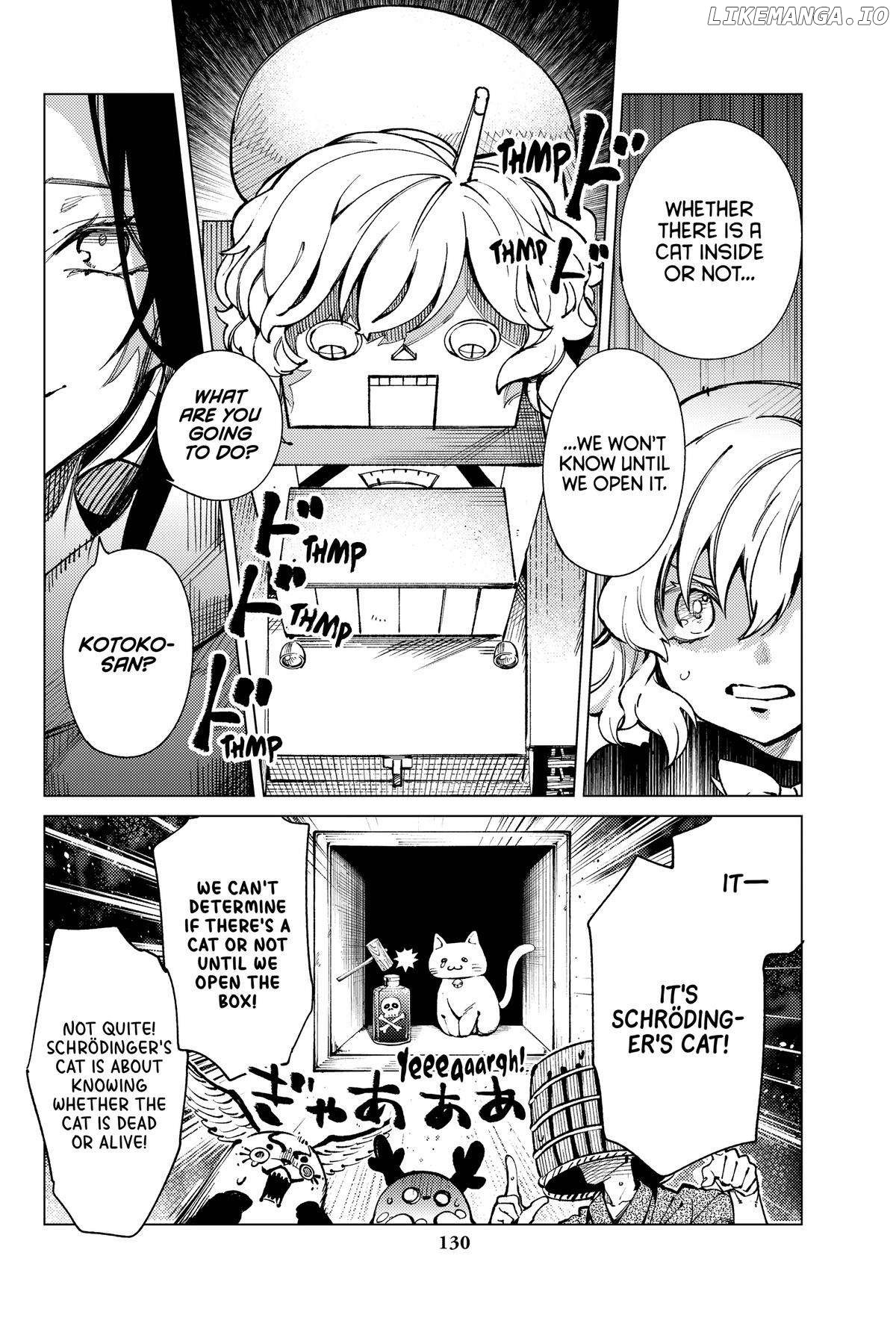 Kyokou Suiri ~ Invented Inference Chapter 69 - page 26