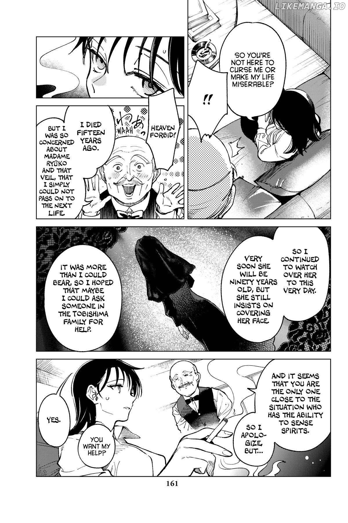 Kyokou Suiri ~ Invented Inference Chapter 70 - page 21