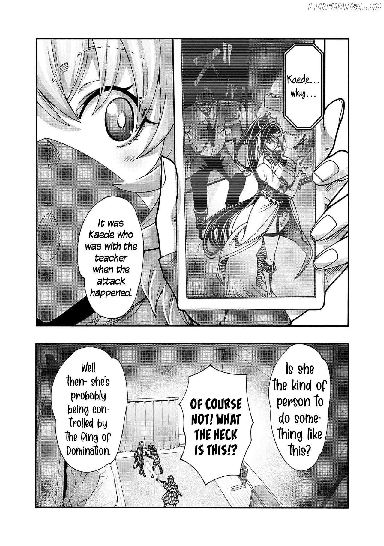 Erotical Wizard With Twelve Brides Chapter 8.2 - page 4