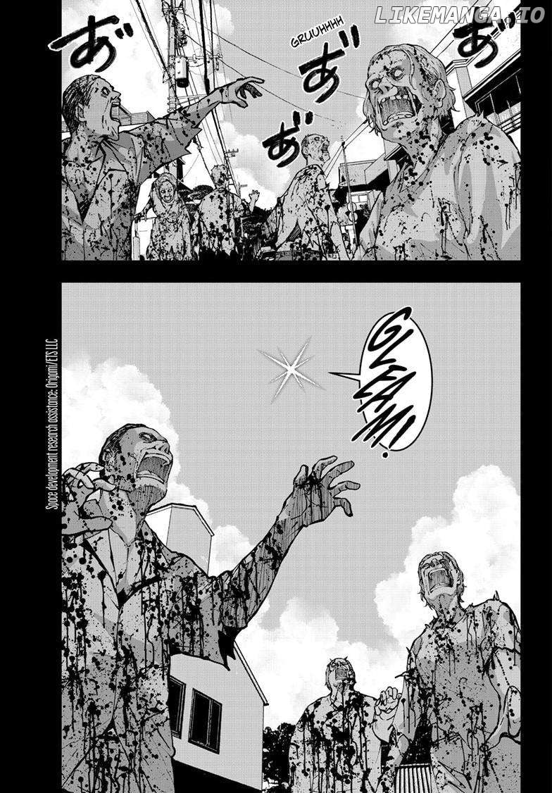 Zombie 100 ~100 Things I Want to do Before I Become a Zombie~ Chapter 69 - page 4