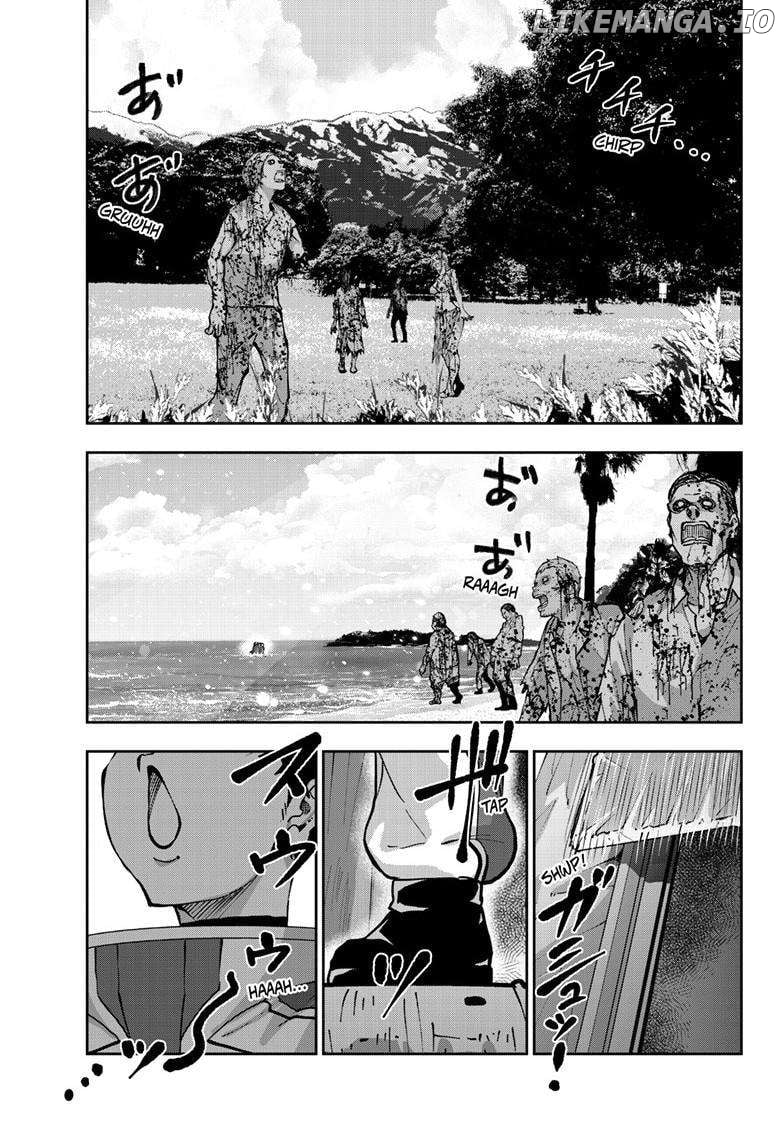 Zombie 100 ~100 Things I Want to do Before I Become a Zombie~ Chapter 69 - page 8