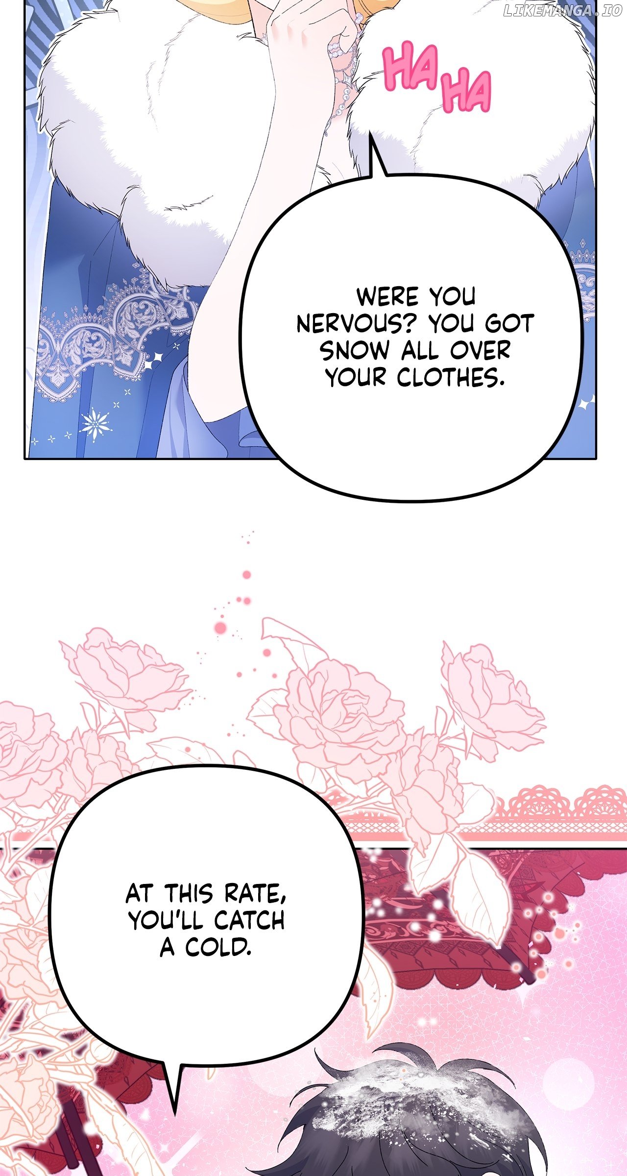 I Got Married to a Duke Called Beast Chapter 36 - page 9