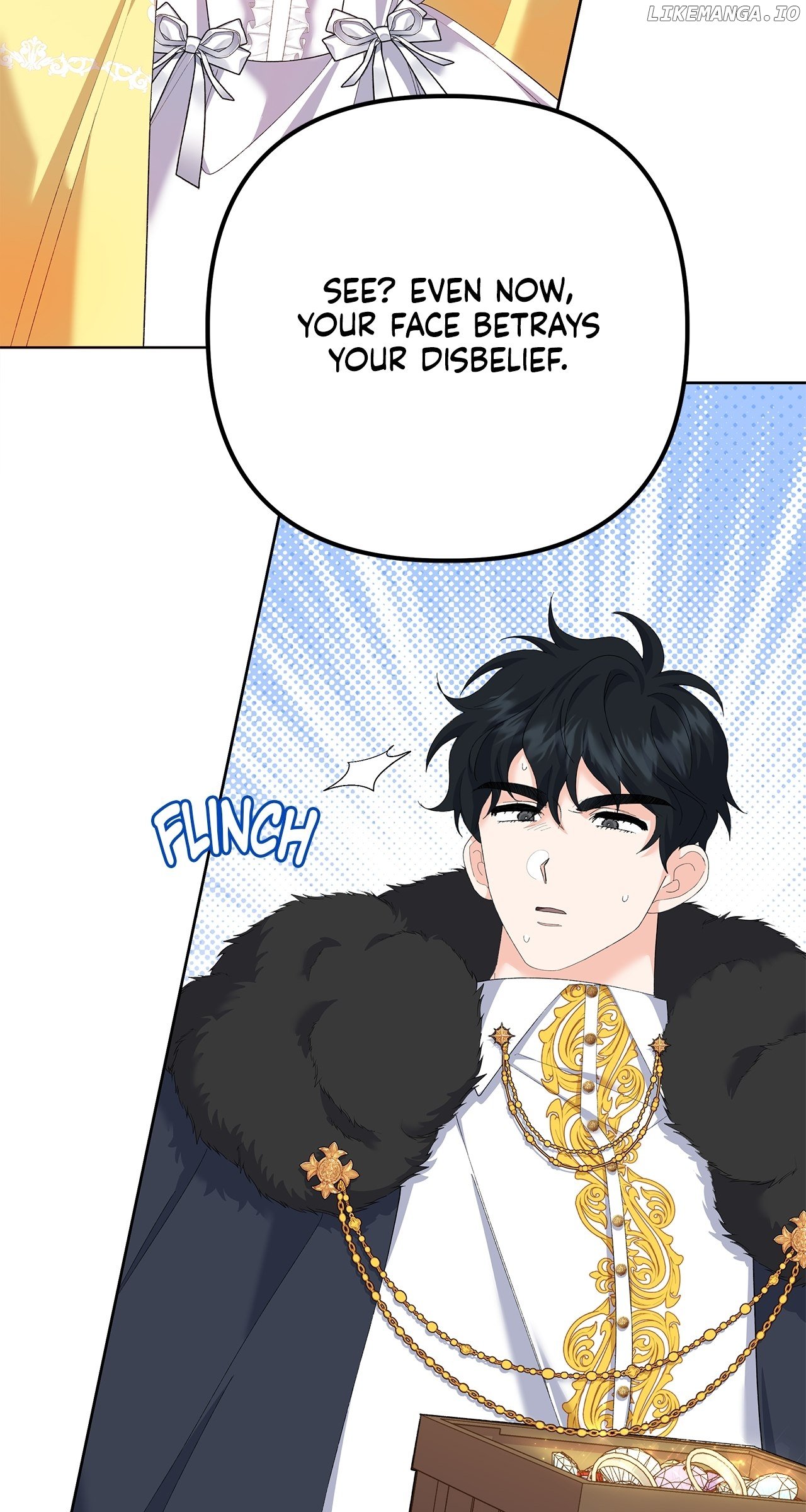 I Got Married to a Duke Called Beast Chapter 39 - page 39