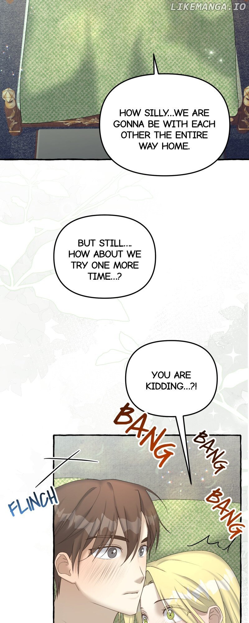 Are We Still in Love? Chapter 36 - page 23