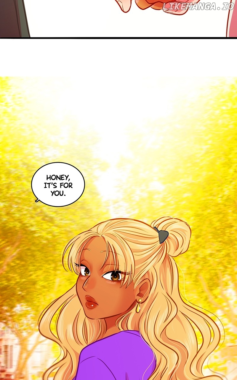 Love 4 a Walk Chapter 25 - page 35