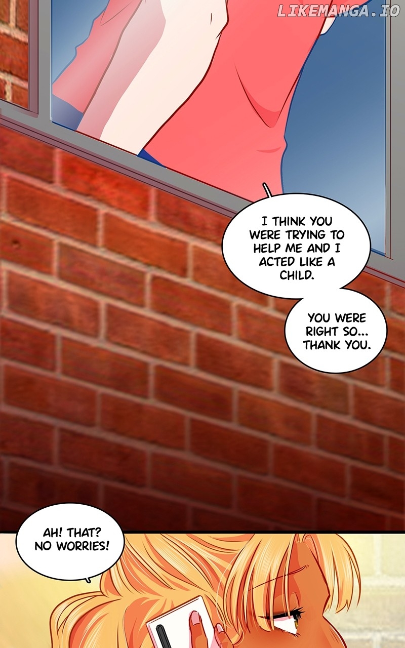 Love 4 a Walk Chapter 25 - page 38