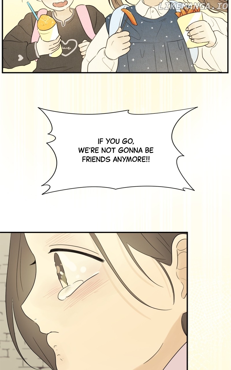 After School Recipe Chapter 59 - page 38