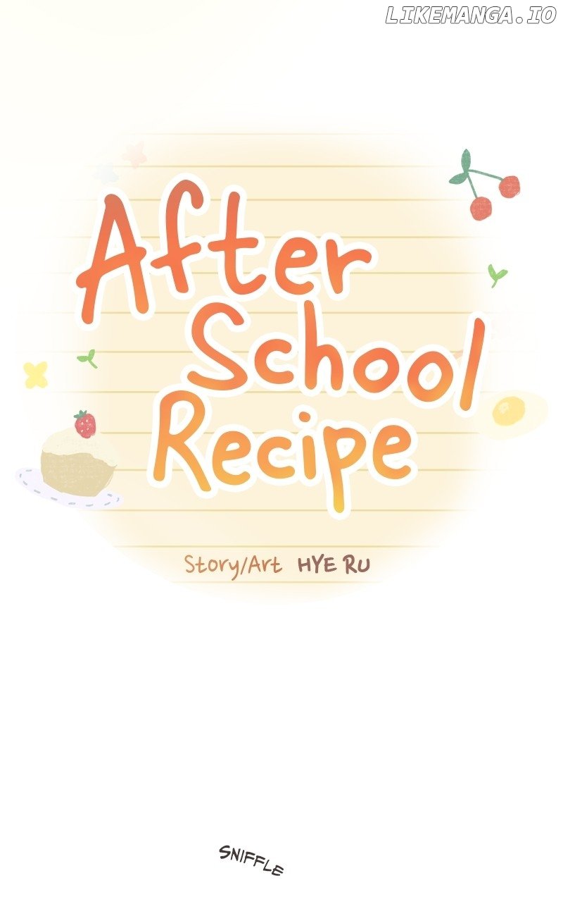 After School Recipe Chapter 59 - page 45