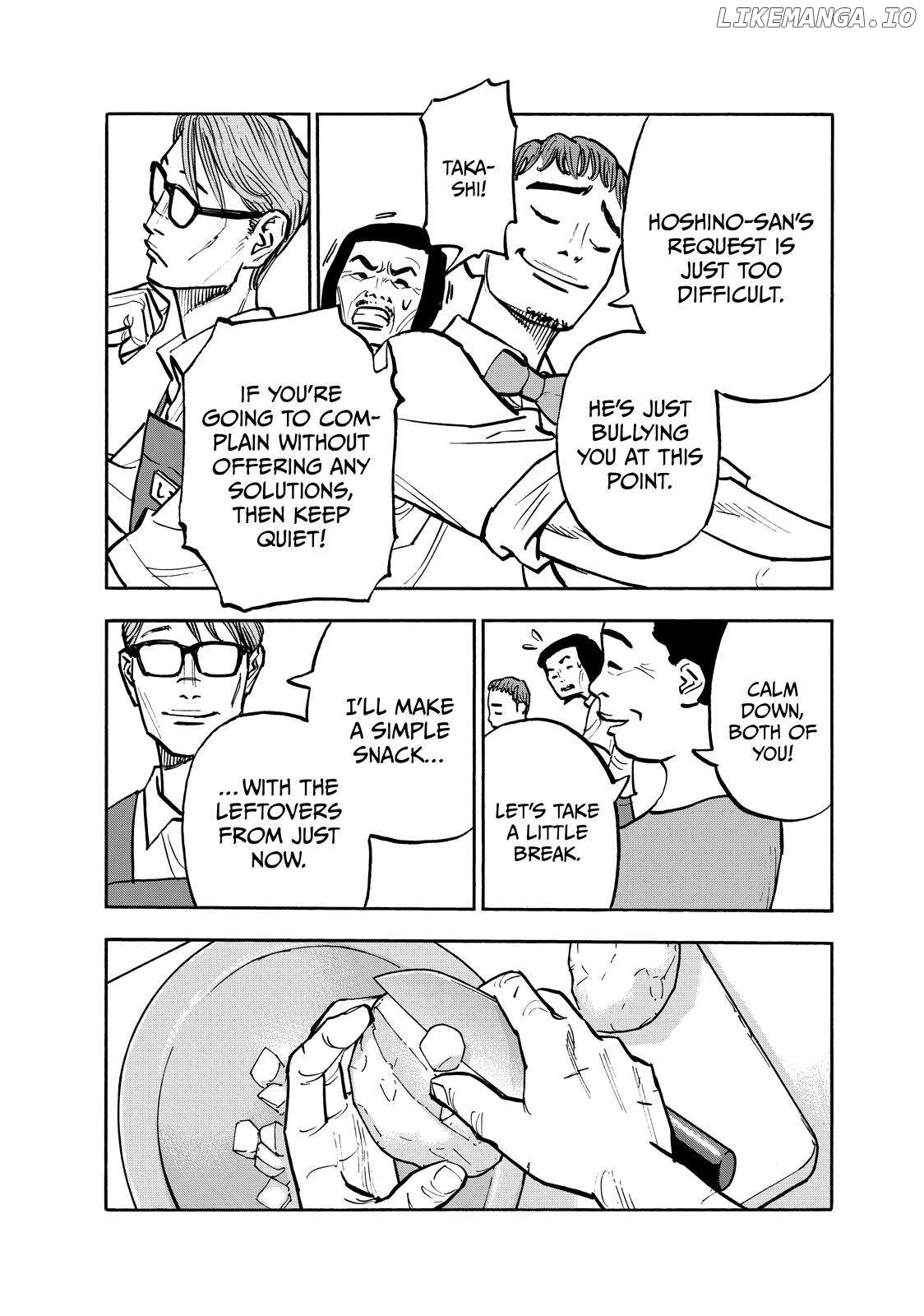 Dear Shimazaki In The Peaceful Land Chapter 75 - page 12