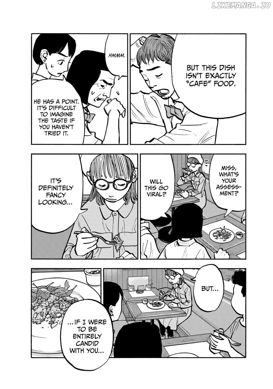 Dear Shimazaki In The Peaceful Land Chapter 75 - page 9