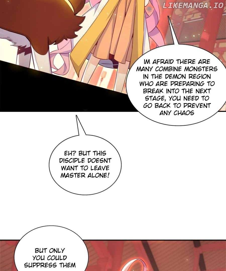 The Emperor is a Woman Chapter 284 - page 29