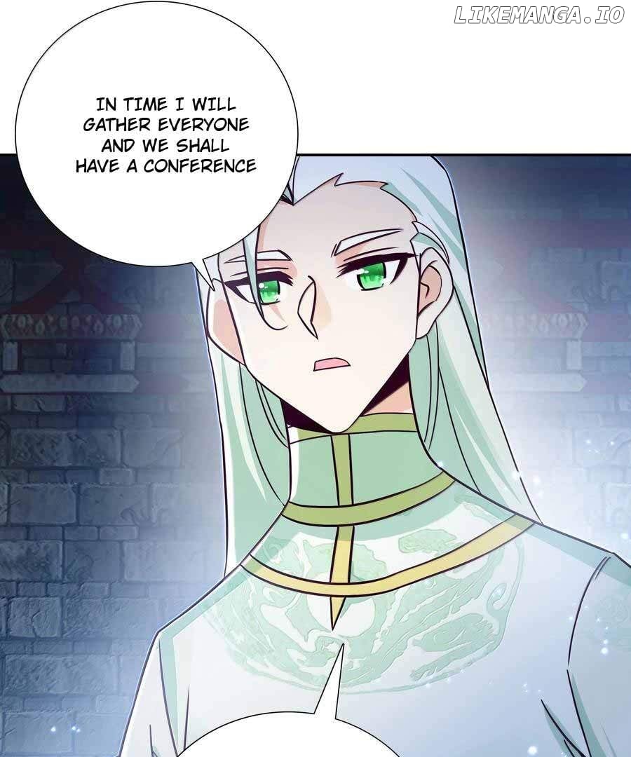 The Emperor is a Woman Chapter 290 - page 18