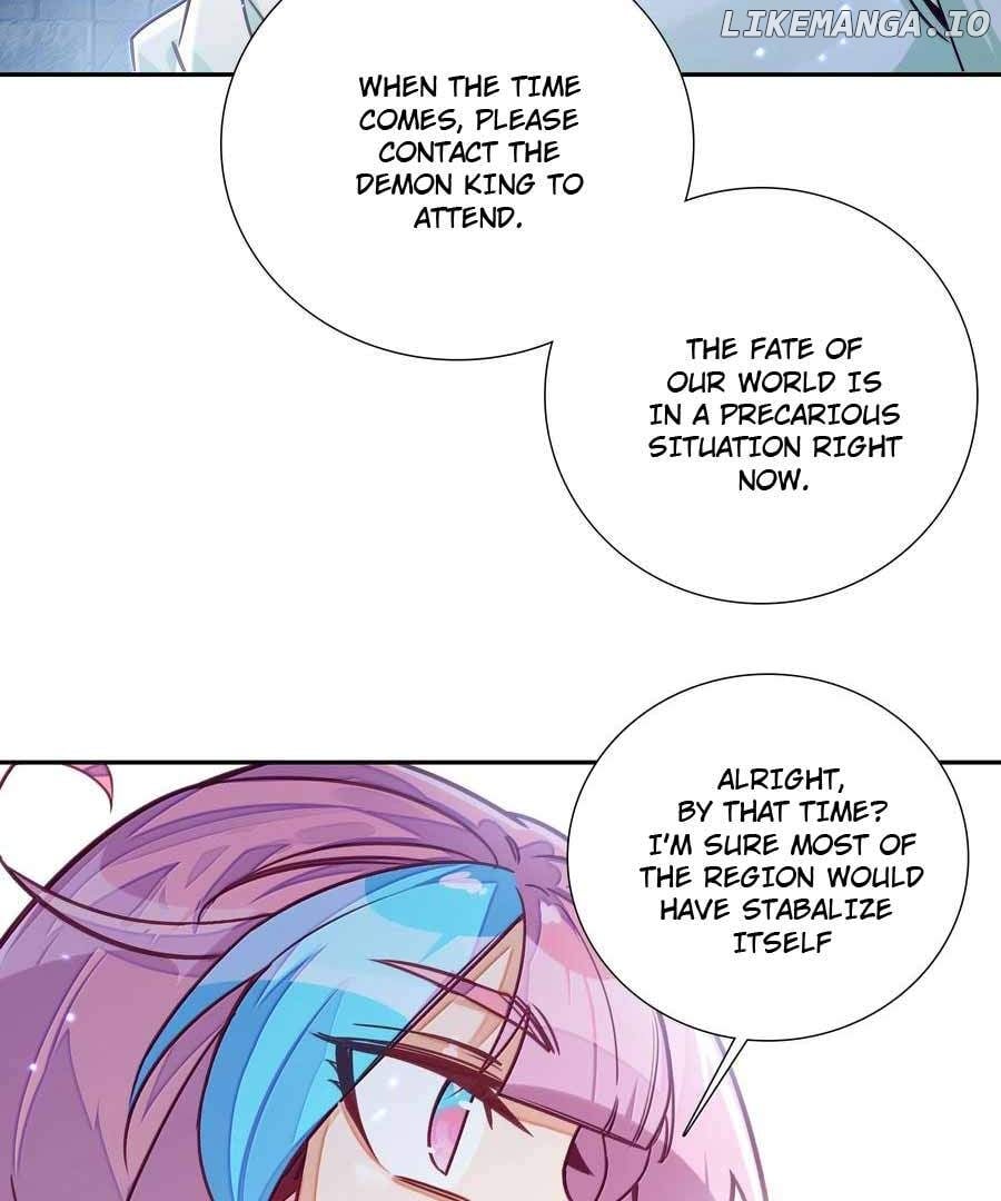 The Emperor is a Woman Chapter 290 - page 19