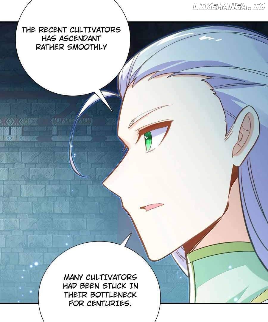 The Emperor is a Woman Chapter 290 - page 10