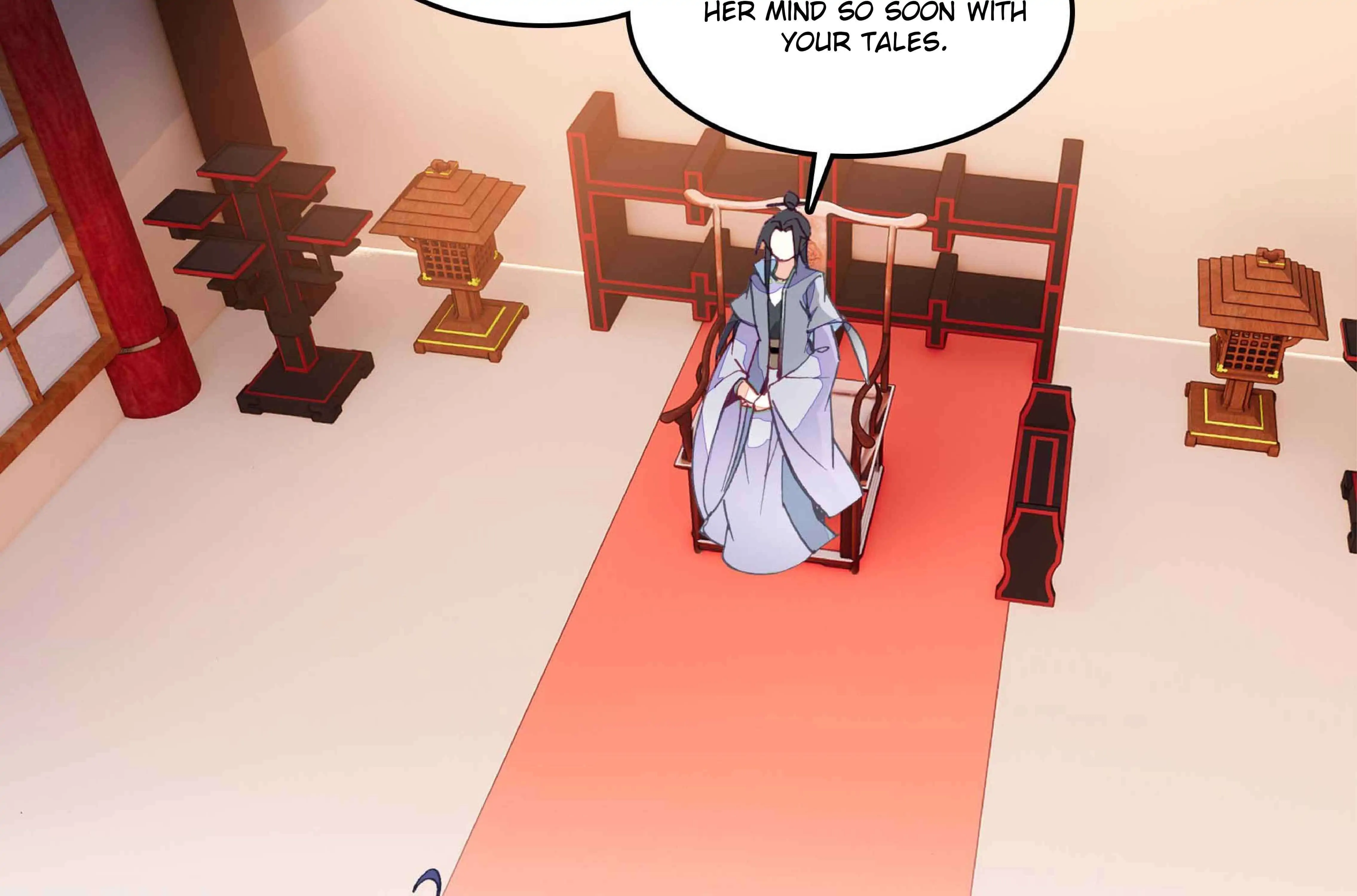 The Emperor is a Woman chapter 31 - page 6