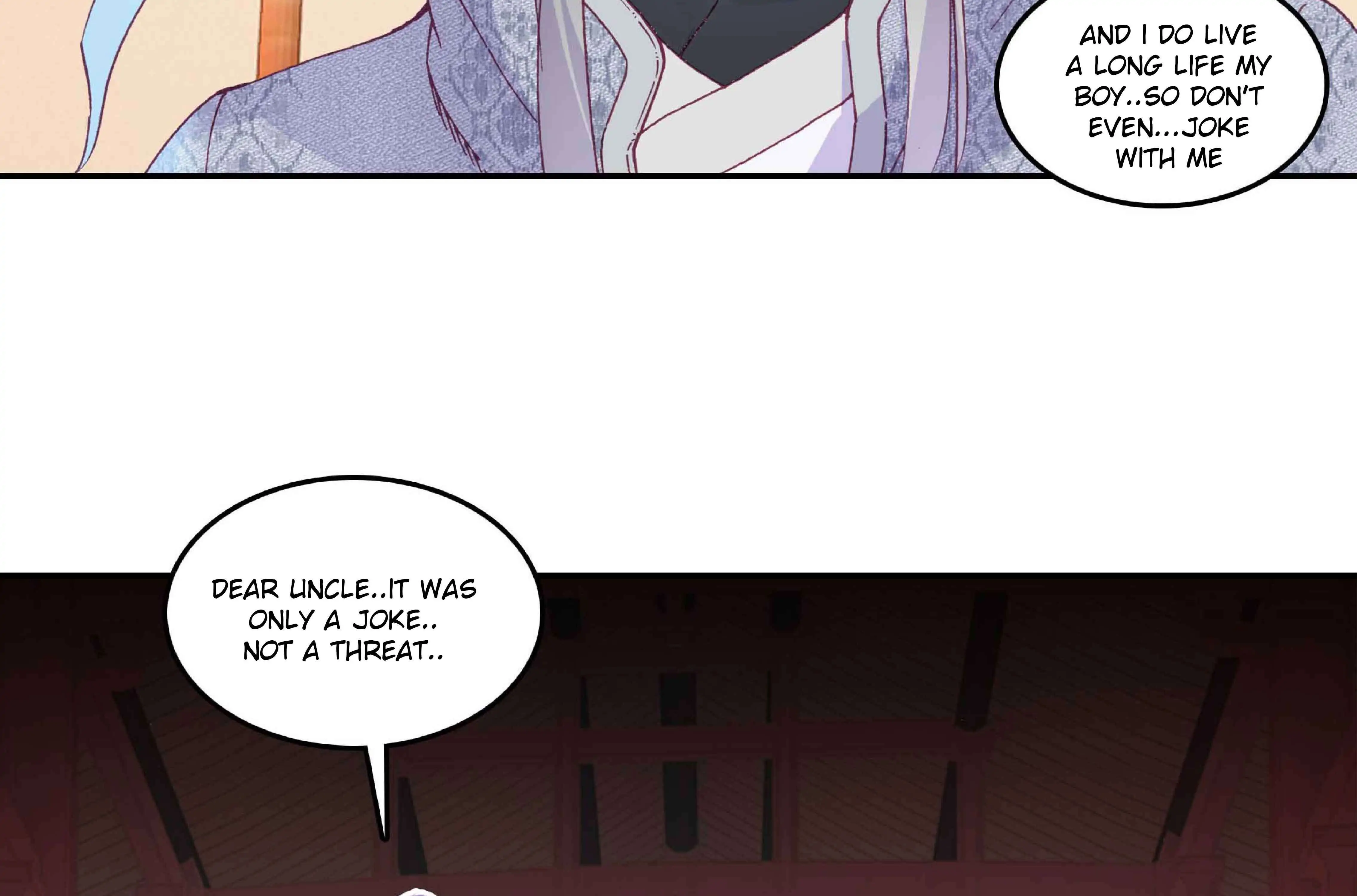 The Emperor is a Woman chapter 31 - page 11