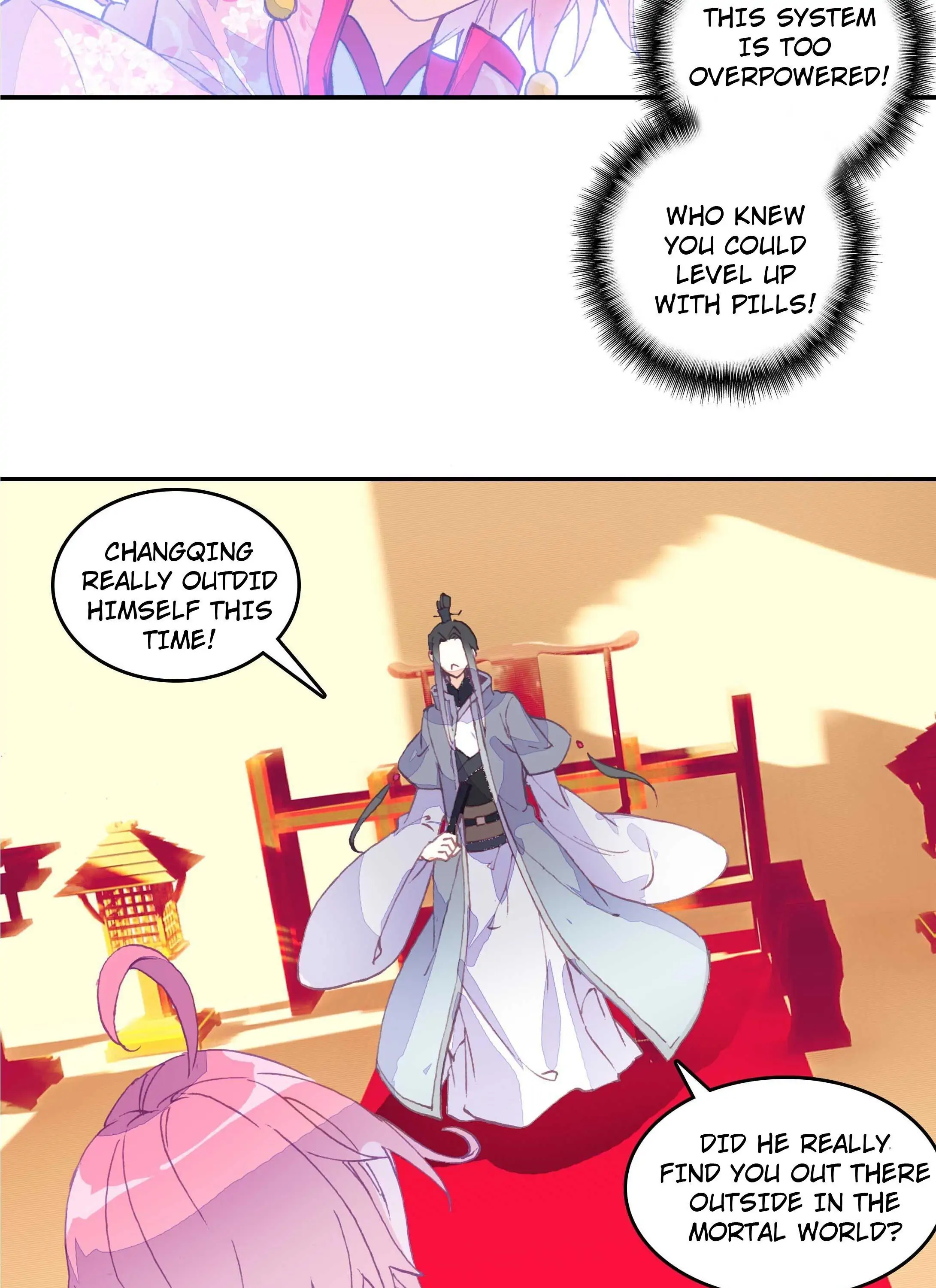 The Emperor is a Woman chapter 31 - page 41