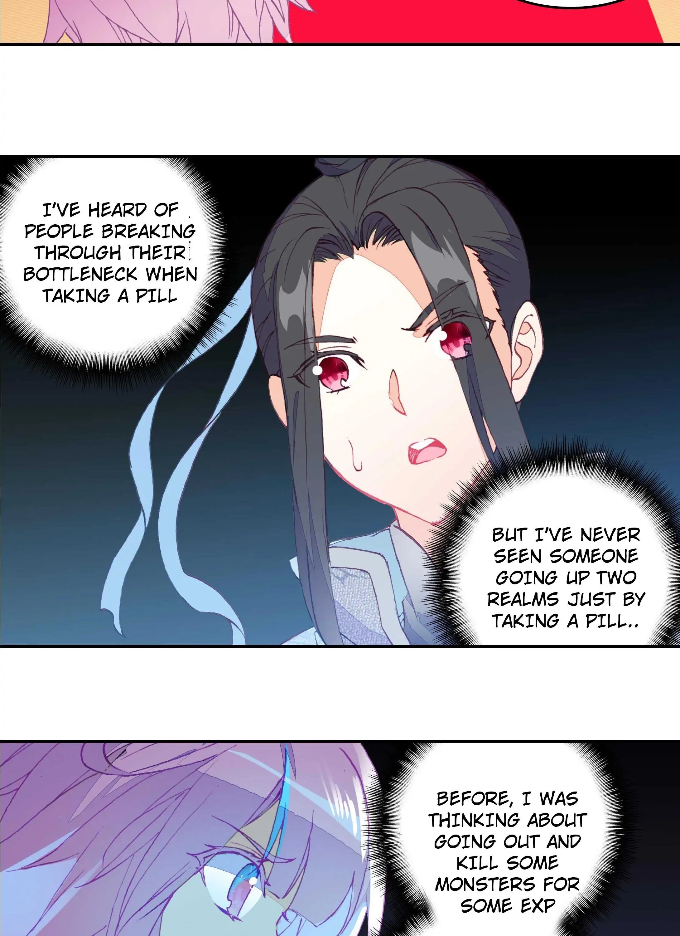 The Emperor is a Woman chapter 31 - page 42