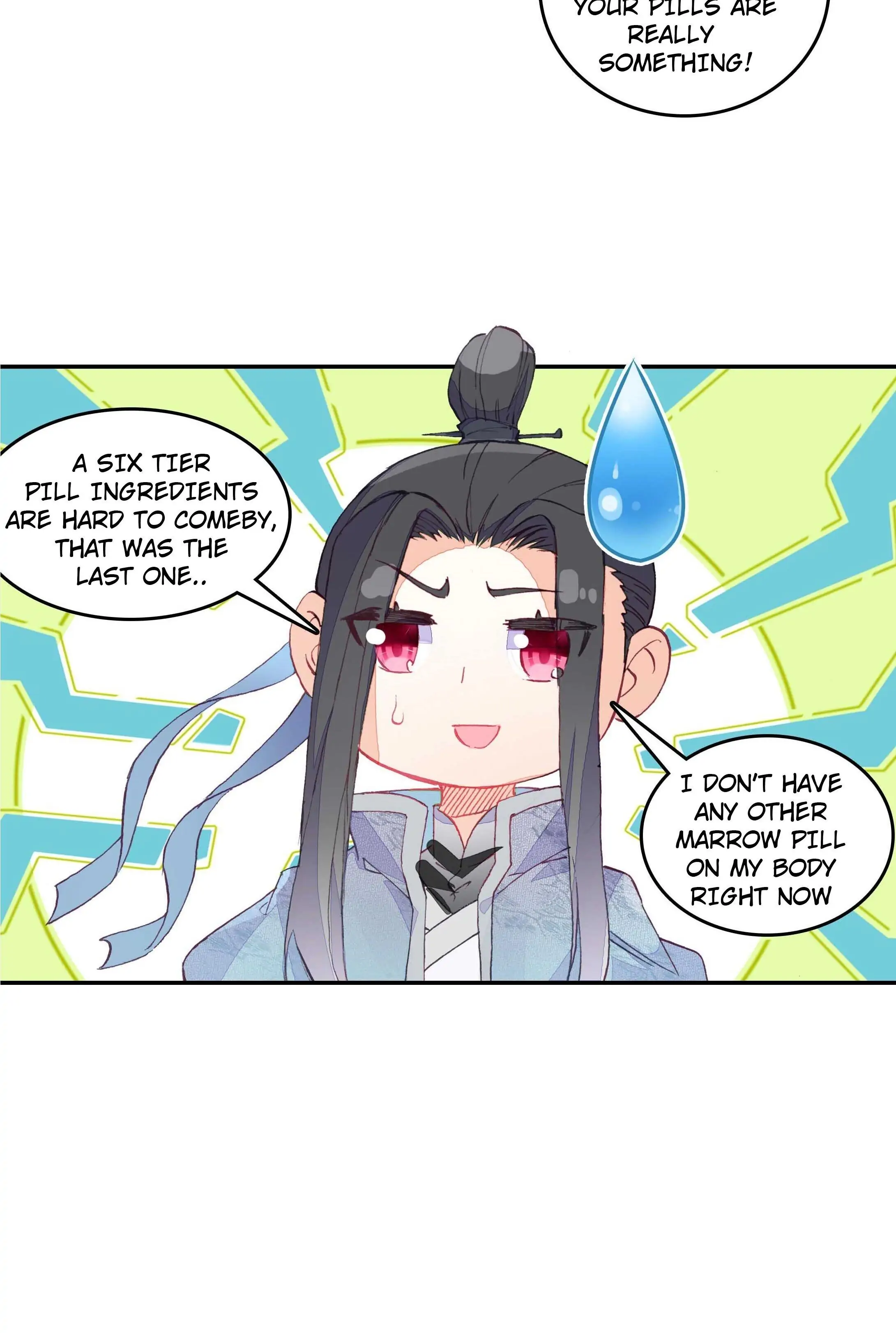 The Emperor is a Woman chapter 31 - page 44