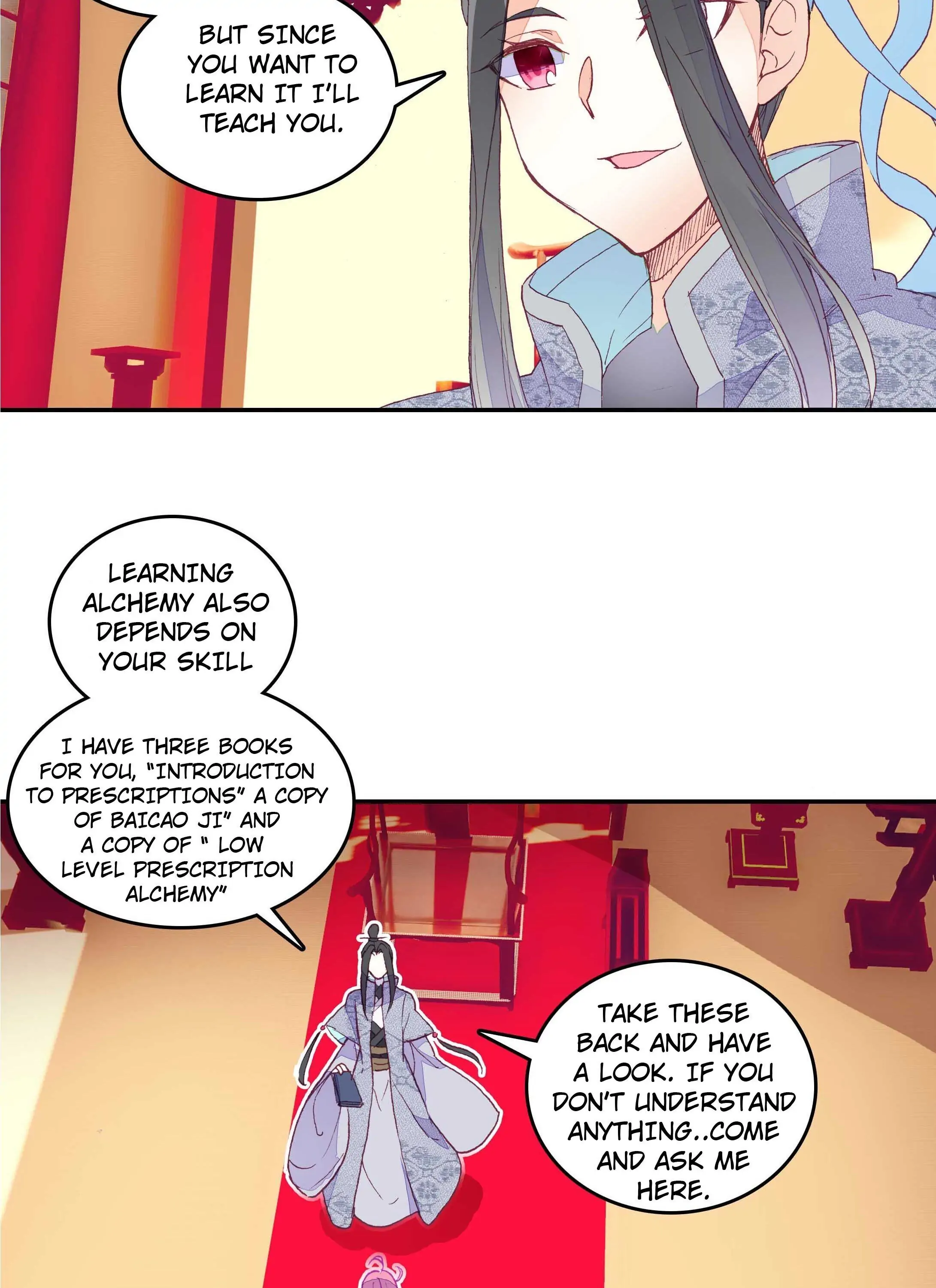 The Emperor is a Woman chapter 31 - page 47