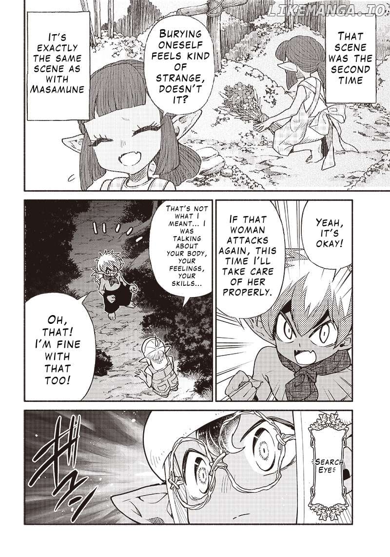 So What's Wrong with Getting Reborn as a Goblin? Chapter 50 - page 4