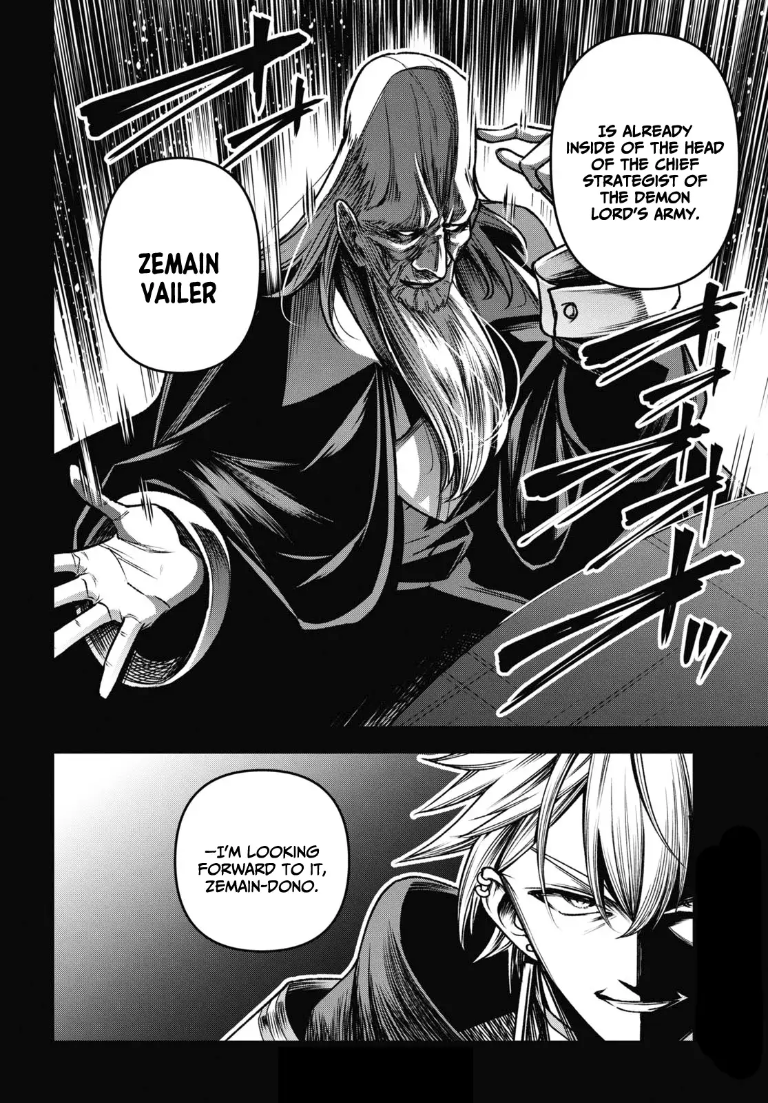 Demon's Sword Master of Excalibur School Chapter 42 - page 29