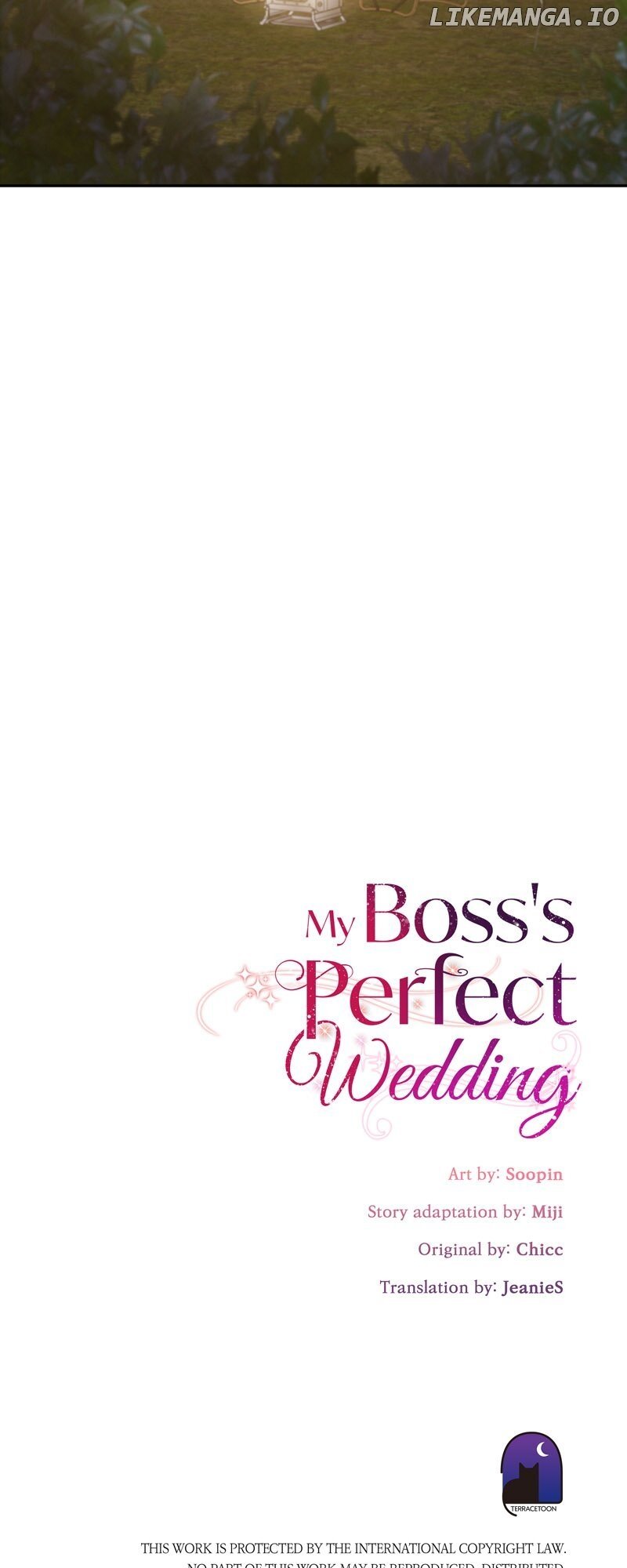 My Boss's Perfect Wedding Chapter 63 - page 78