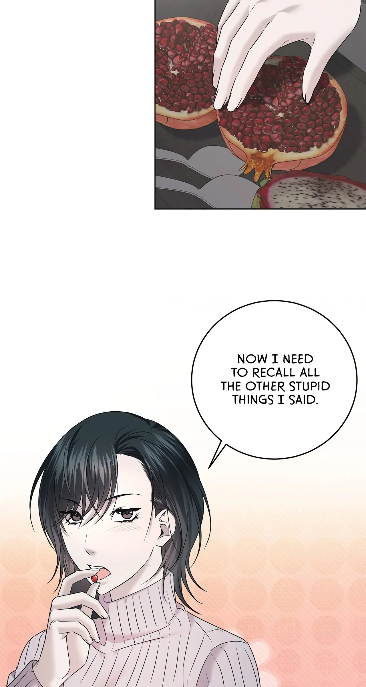 AMON: Unrelatable Chapter 36 - page 21