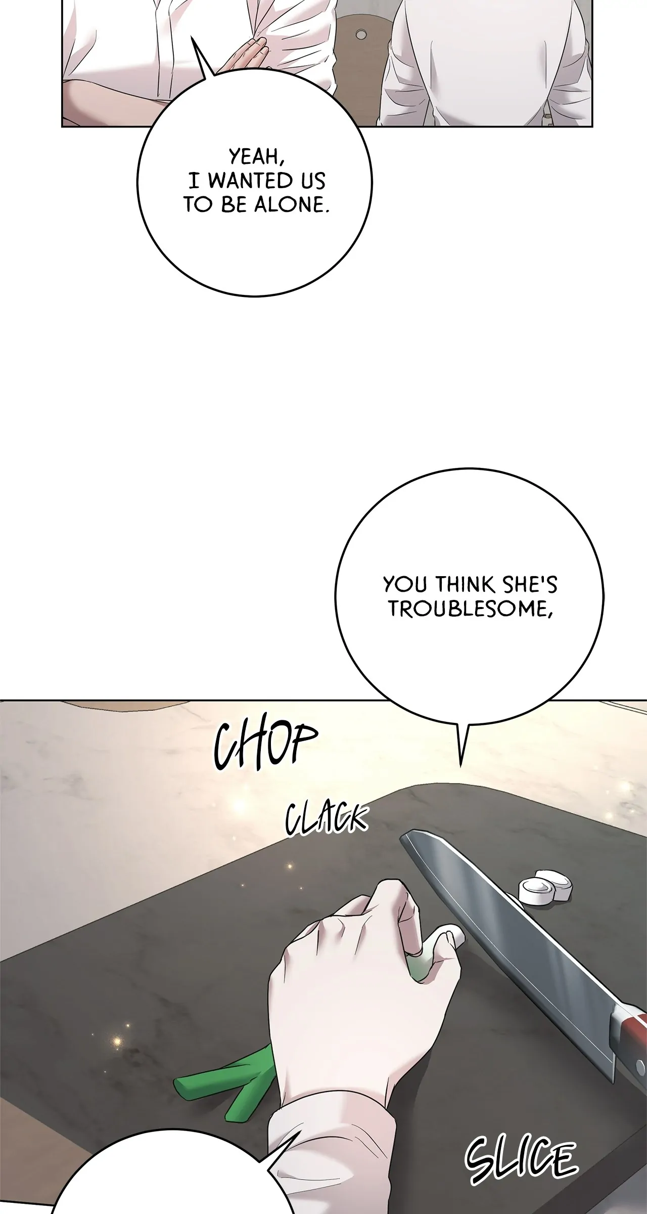 AMON: Unrelatable Chapter 38 - page 6