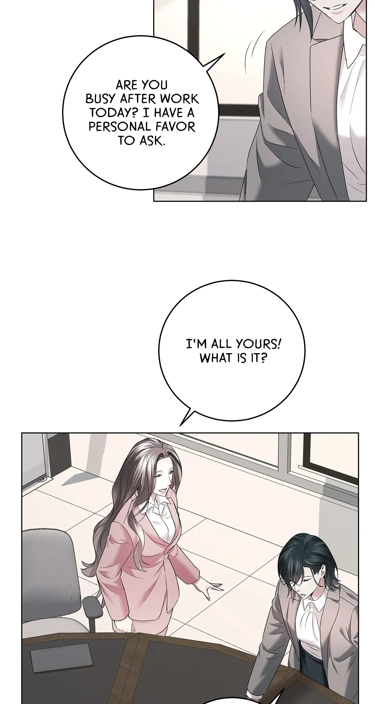 AMON: Unrelatable Chapter 38 - page 55