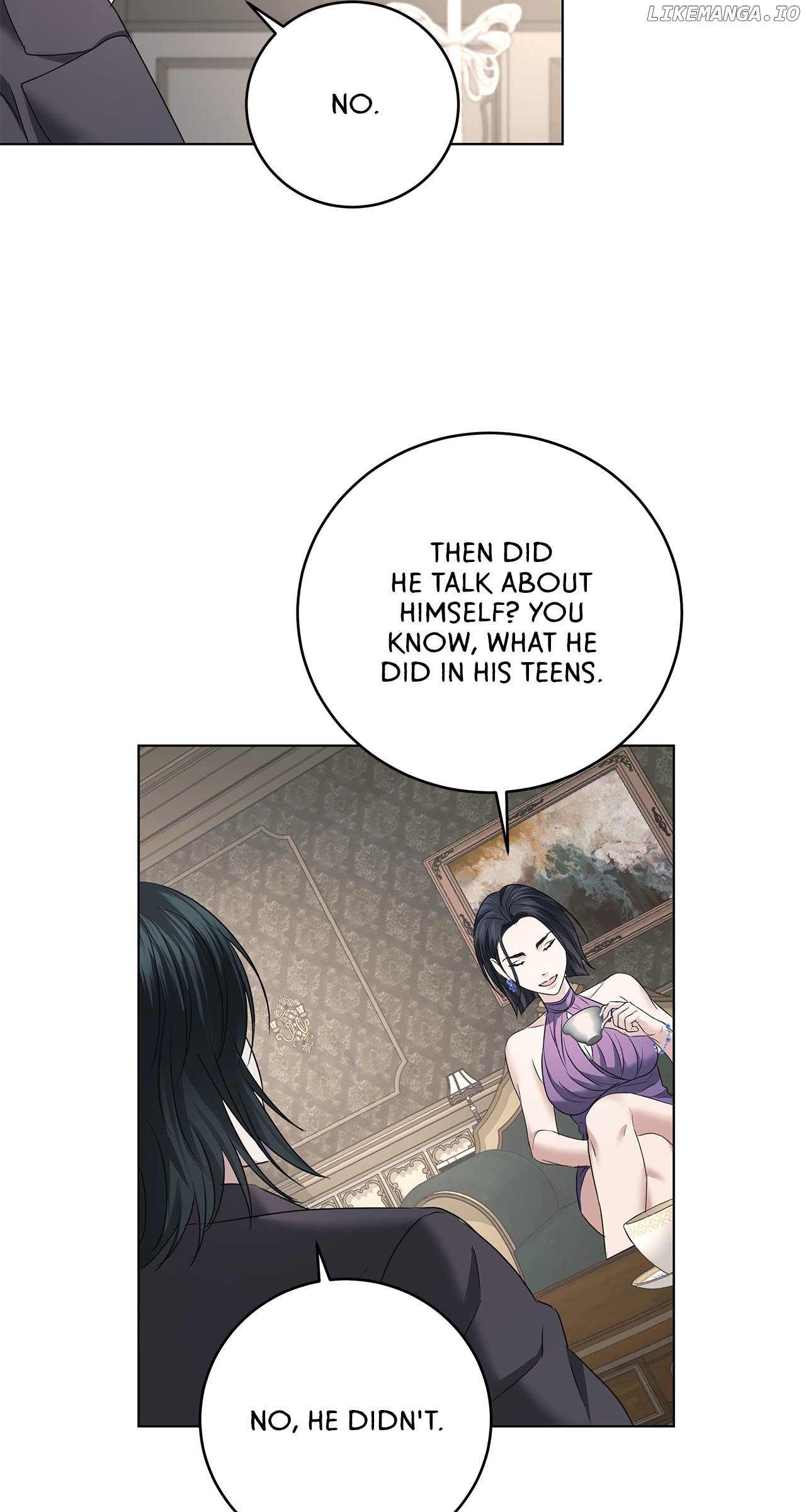 AMON: Unrelatable Chapter 41 - page 50