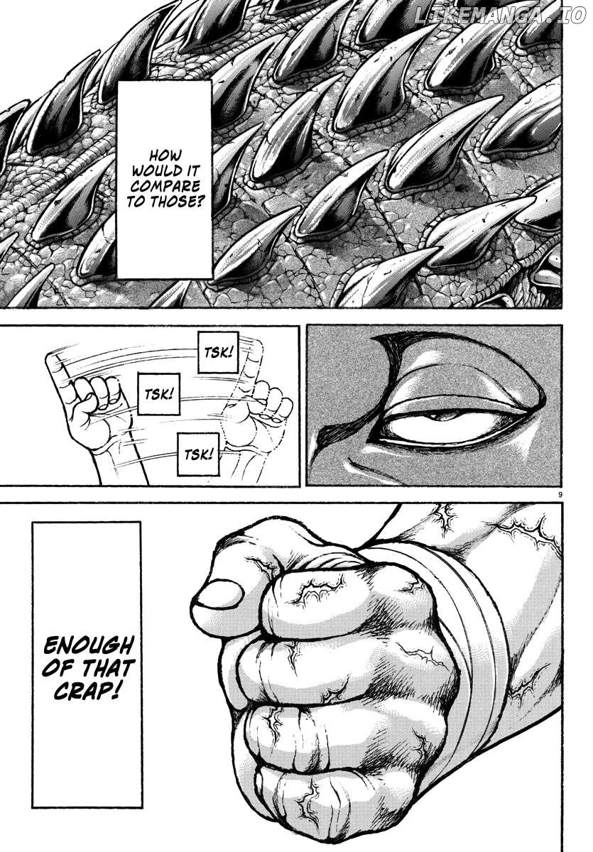 Baki Rahen Chapter 29 - page 9