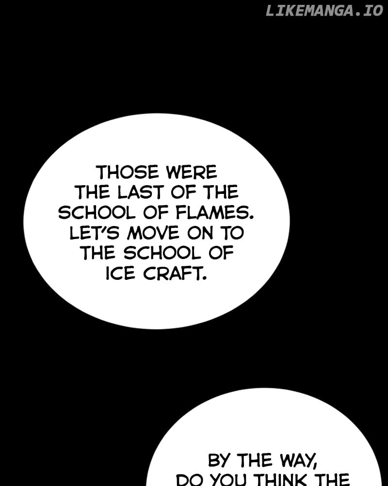 The Protagonists Hidden Strength Chapter 37 - page 185