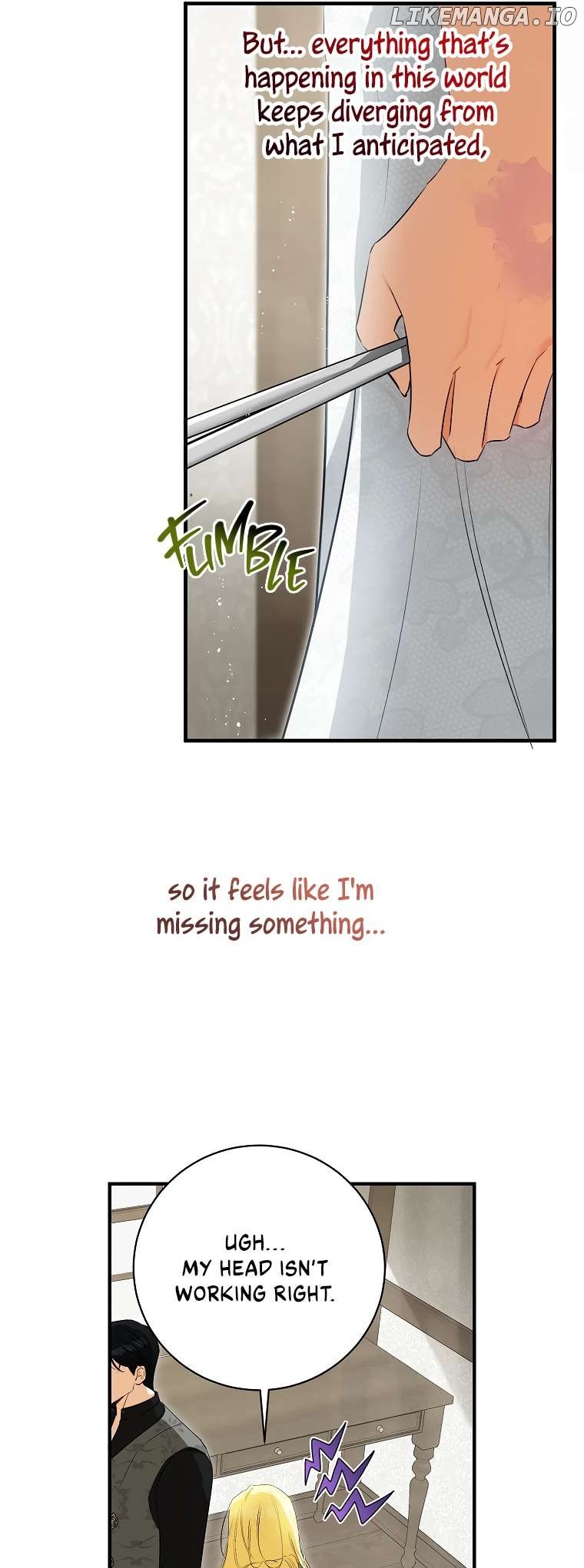 I Think I've Been Possessed Somewhere Chapter 47 - page 29