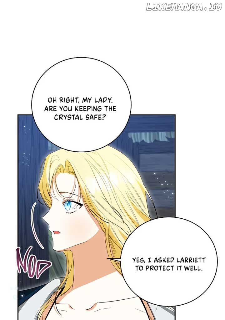 I Think I've Been Possessed Somewhere Chapter 48 - page 61