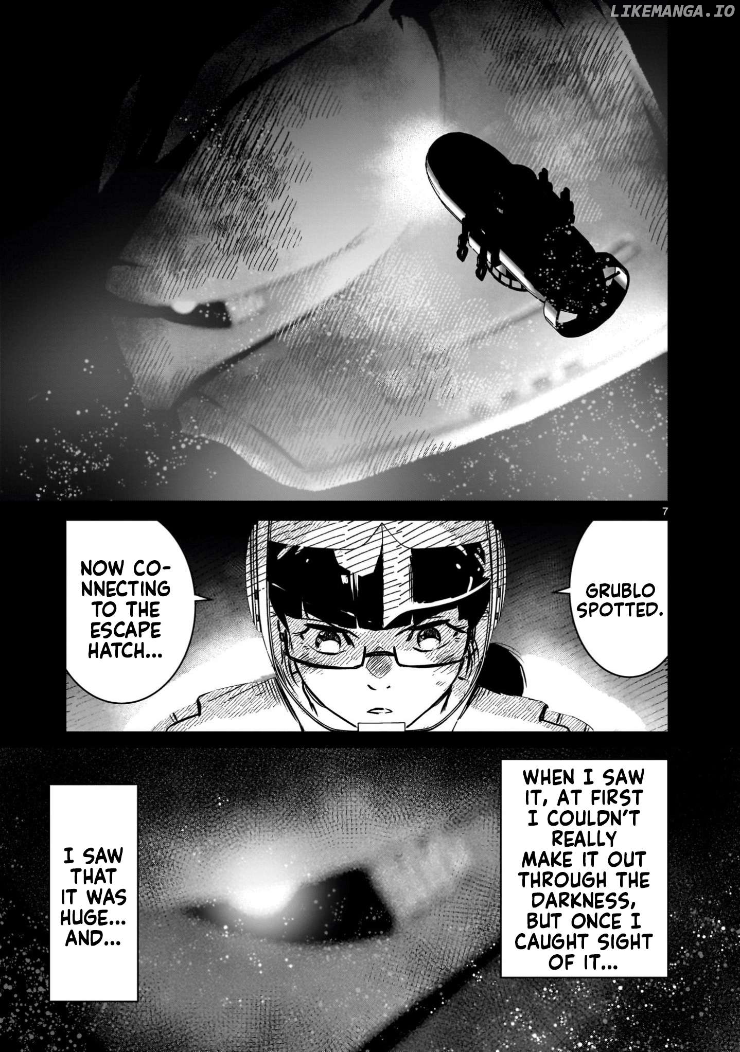 Mobile Suit Gundam: The Battle Tales Of Flanagan Boone Chapter 17 - page 7