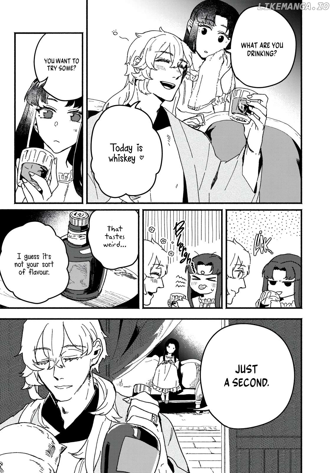 Alkaloid No Hanayome Chapter 14 - page 10