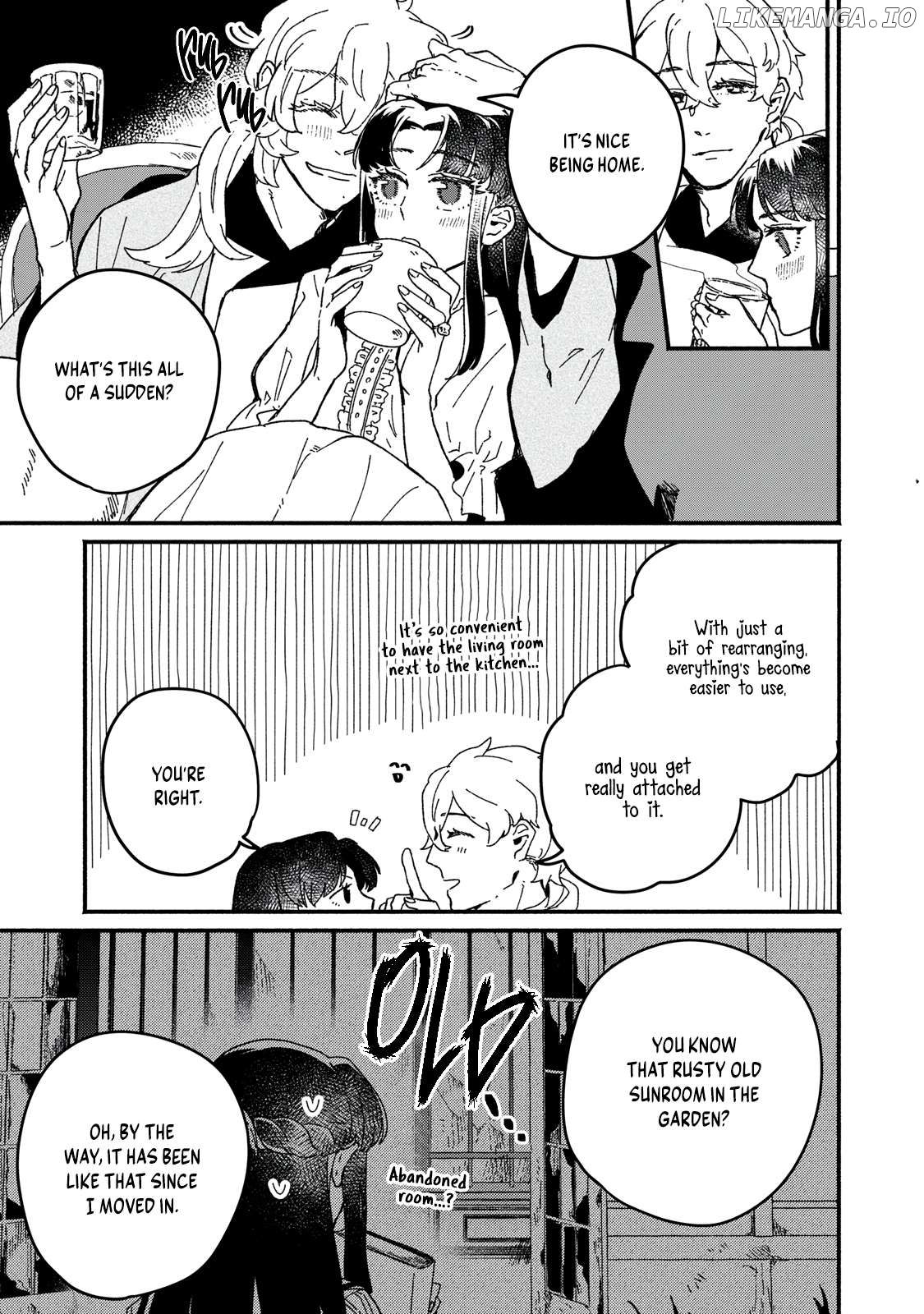 Alkaloid No Hanayome Chapter 14 - page 12