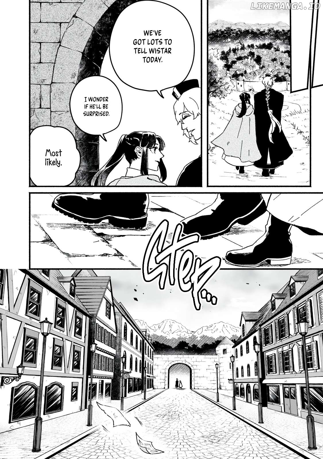 Alkaloid No Hanayome Chapter 14 - page 15