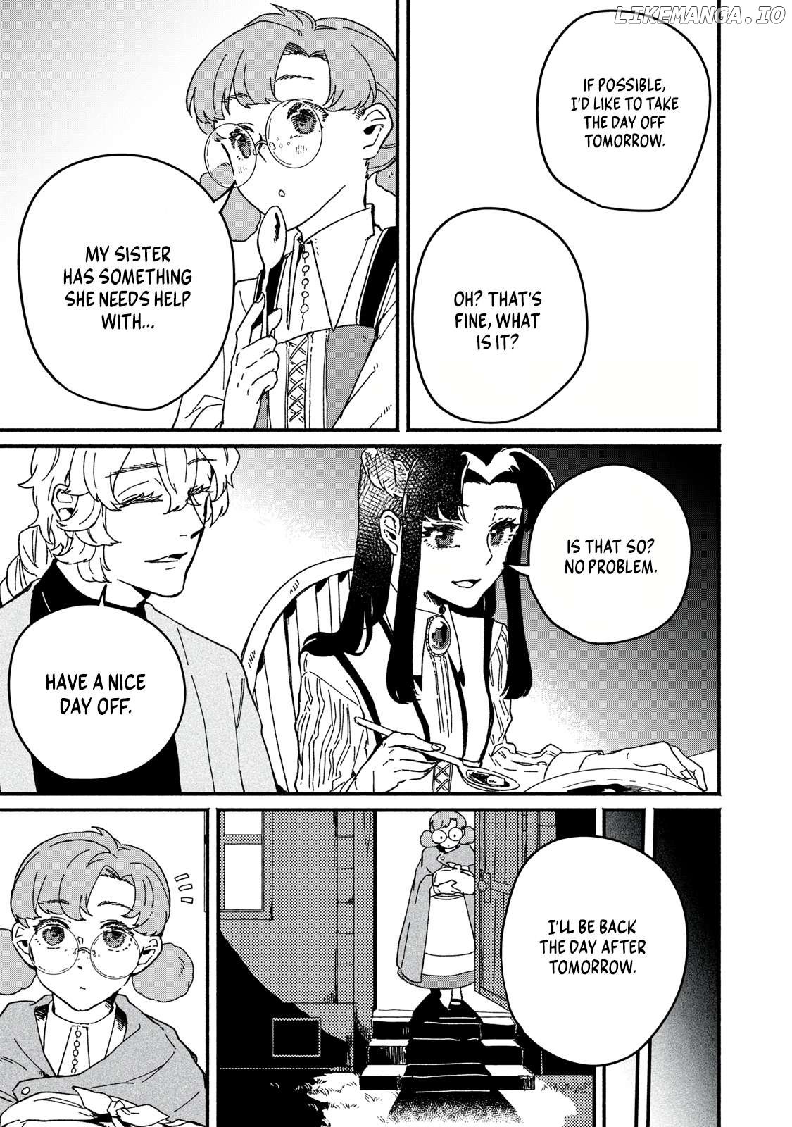 Alkaloid No Hanayome Chapter 14 - page 8