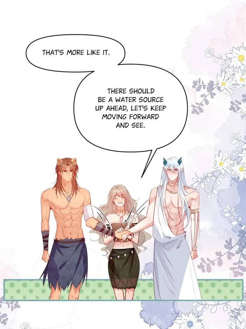 Sweet Love in Beast World: I Am the Rain God in Another World Chapter 61 - page 28