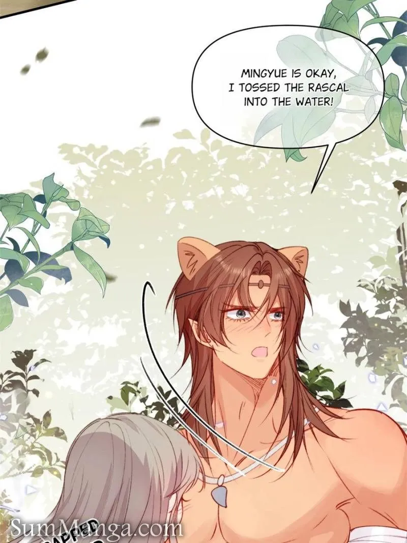 Sweet Love in Beast World: I Am the Rain God in Another World Chapter 63 - page 25