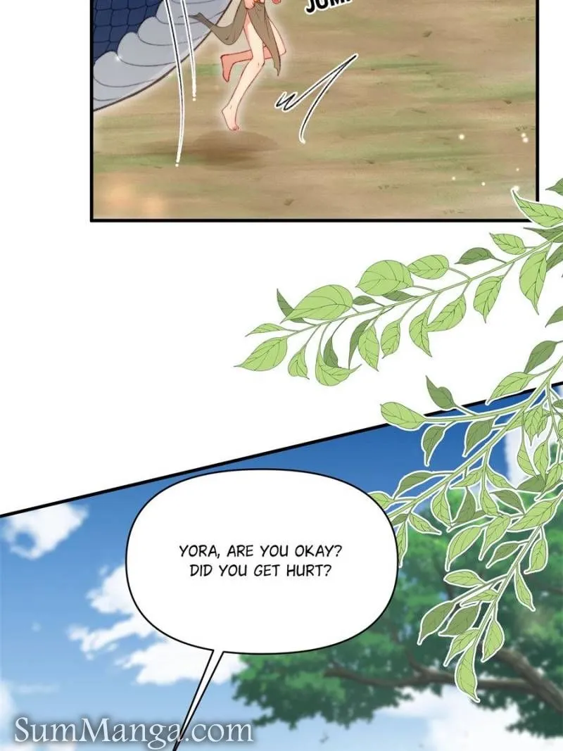 Sweet Love in Beast World: I Am the Rain God in Another World Chapter 65 - page 29