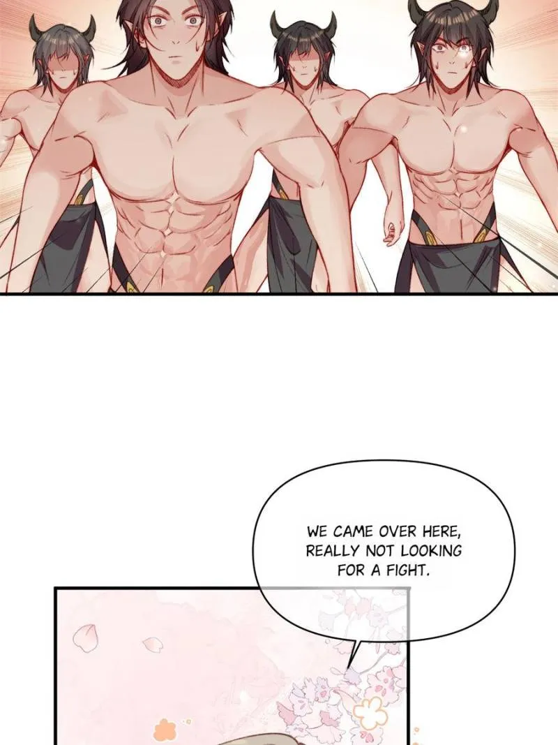 Sweet Love in Beast World: I Am the Rain God in Another World Chapter 67 - page 7