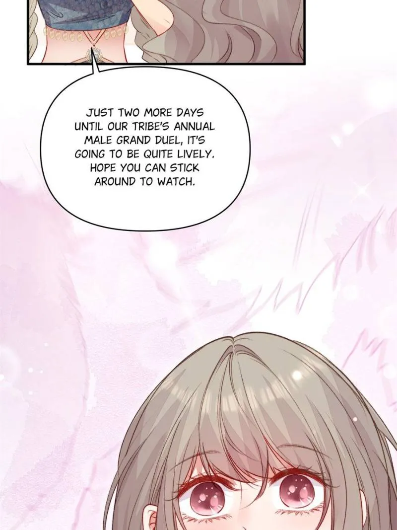 Sweet Love in Beast World: I Am the Rain God in Another World Chapter 73 - page 21