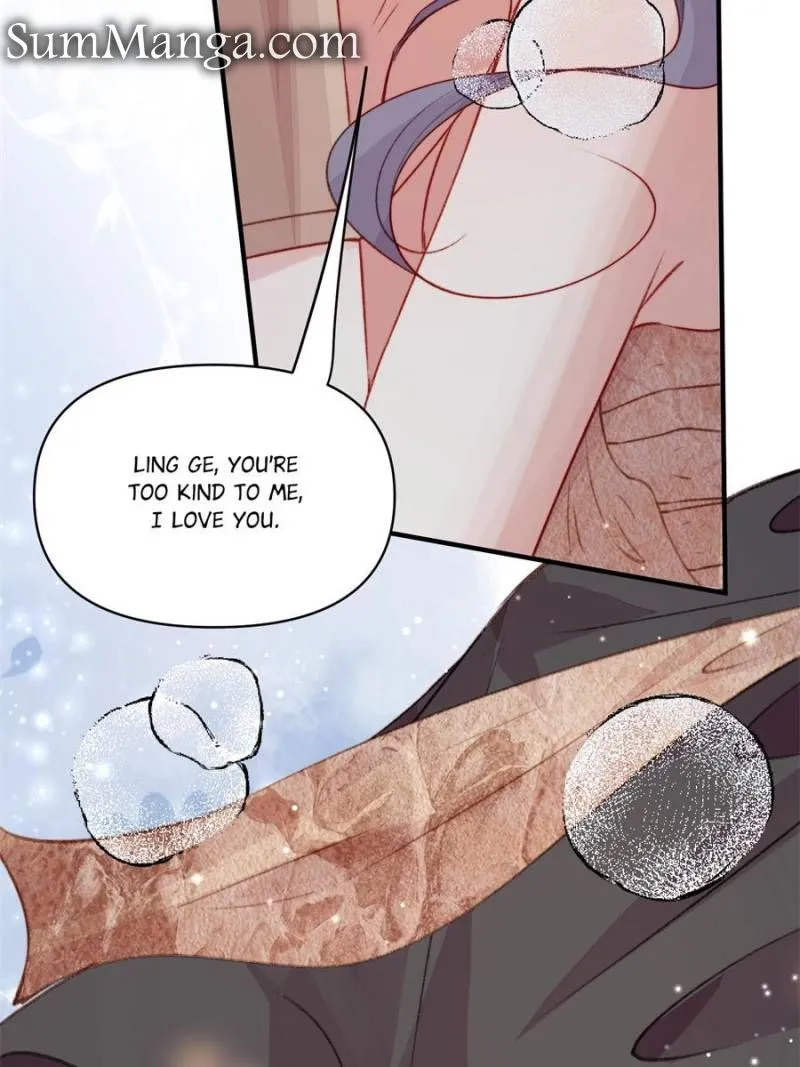 Sweet Love in Beast World: I Am the Rain God in Another World Chapter 74 - page 8