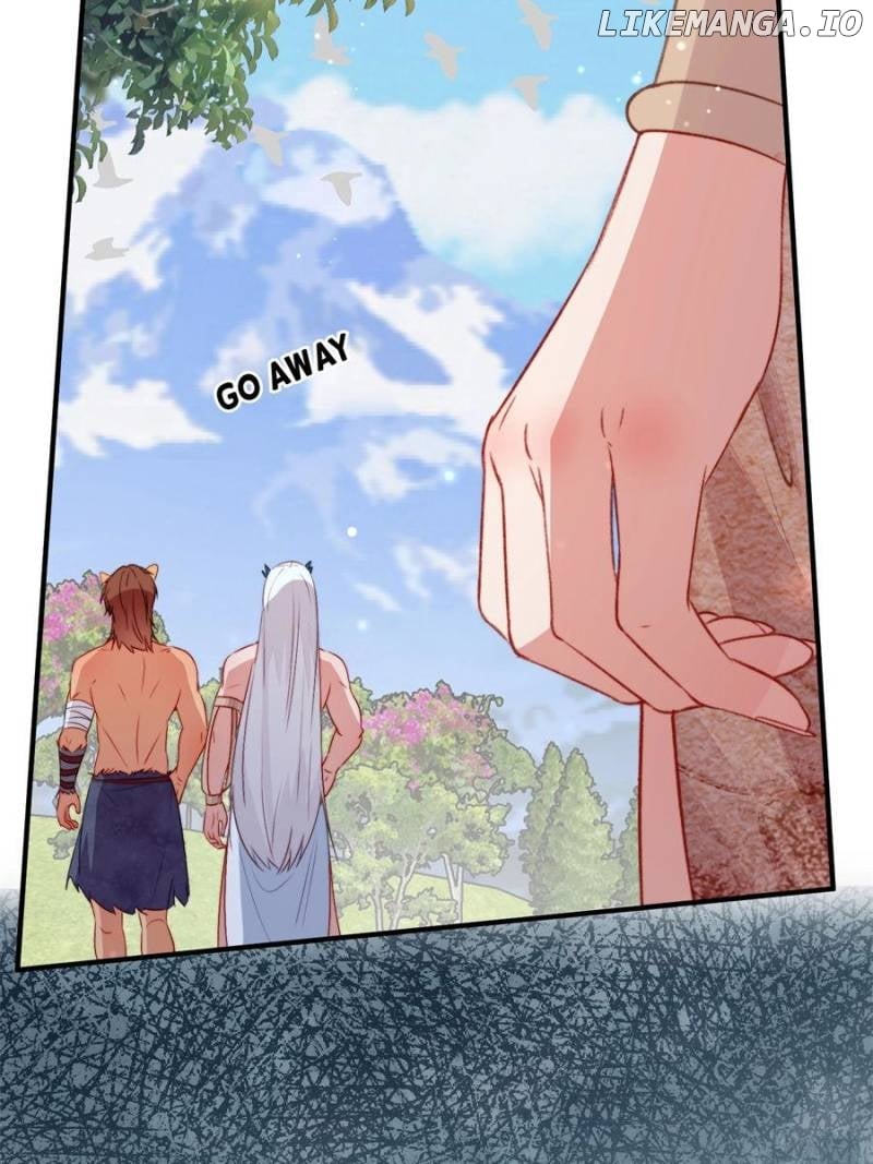 Sweet Love in Beast World: I Am the Rain God in Another World Chapter 75 - page 30